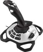 Logitech Extreme 3D Pro Flight stick