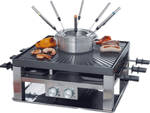 Solis Combi Grill 3-in-1 Fun cooking apparaat