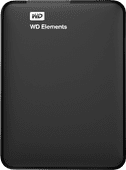 WD Elements Portable 1TB Externe harde schijf voor Windows