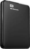 WD Elements Portable 2TB Externe harde schijf of HDD extern
