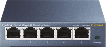 TP-Link TL-SG105 Switch with 5 ethernet ports