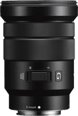 Sony E PZ 18-105mm f/4 G OSS Sony wide-angle lens