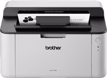 Brother HL-1110 printer for a small office