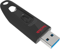 SanDisk Ultra usb 3.0 64GB Top 10 best verkochte USB-sticks