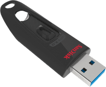 SanDisk Ultra usb 3.0 64GB USB stick