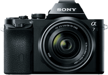 Sony A7 + 28-70mm OSS