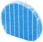 Sharp Luchtwasserfilter FZ-A61MFR Filter voor luchtbevochtiger
