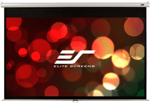 Elite Screens M100XWH (16:9) 237 x 151 Projectiescherm