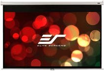 Elite Screens M84NWH (16:9) 193 x 132 Projectiescherm