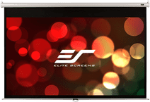 Elite Screens M84NWH (16:9) 201 x 130 Projectiescherm