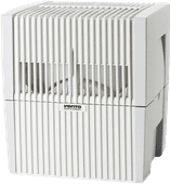 Venta LW25 White Humidifier with cleaning function