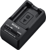 Sony Batterycharger BC-TRW De winkelvoorraad in onze winkel in Arnhem