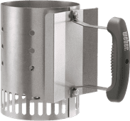 Weber Briquette Starter Small Weber