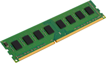 Kingston ValueRAM 4GB DDR3 DIMM 1600 MHz (1x4GB) DDR3 RAM geheugen
