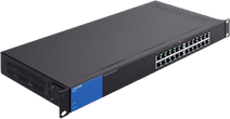 Linksys LGS124 Network switch