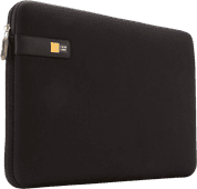 Case Logic Sleeve 15.6" LAPS-116 Black Laptop cover for 15-inch laptops