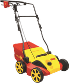 Wolf Garten Ambition V 346 E Lawn scarifier