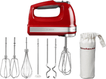 KitchenAid 5KHM9212EER Empire Red Your TV receiver: sneakily uses a lot of energy