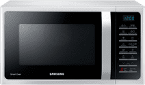 Samsung MC28H5015AW White medium-sized microwave