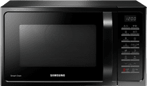 Samsung MC28H5015AK The stock in our store in Amsterdam Zuidas