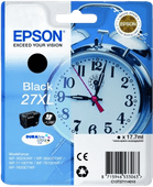 Epson 27XL Cartridge Zwart