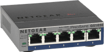 Netgear GS105E ProSafe Plus Gigabit ethernet switch