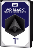 WD Black WD1003FZEX 1TB V2 Western Digital hard drive for desktops