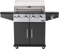 Donker worden charme Lastig Gas bbq, gasbarbecue kopen? - Coolblue - Voor 23.59u, morgen in huis