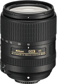 Nikon AF-S 18-300mm f/3.5-6.3G ED VR DX Nikon lens