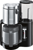 Siemens Sensor for Senses TC86503 Zwart Koffiemachine uitproberen in een van onze winkels en