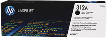 HP 312A Toner Cartridge Black HP 312 toner cartridge