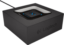 Logitech Bluetooth Audio Adapter Audiostreamer