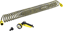 Kärcher Spiral Hose Set 10m Karcher garden hose