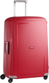 Samsonite S'Cure Spinner 69cm Crimson Red