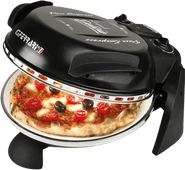 Ferrari Pizzaoven Delizia Zwart Fun cooking apparaat