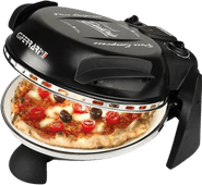 Ferrari Pizza oven Delizia Black Pizza oven