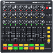 Novation Launch Control XL Top 10 best verkochte midi-controllers