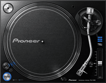 Pioneer DJ PLX-1000 Top 10 bestselling DJ turntables