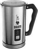 Bialetti Milk Frother Your TV receiver: sneakily uses a lot of energy