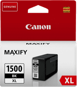 Canon PGI-1500XL Cartridge Zwart