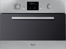 Whirlpool AMW 799 IX built-in combi microwave