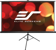 Elite Screens T100UWH (16:9) 228 x 137 Mobiele projectiescherm