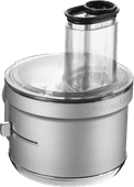 KitchenAid 5KSM2FPA Foodprocessor Foodprocessor voor keukenmixer