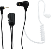 Alecto FRH-10 Walkie Talkie Headset Headset voor walkie talkie