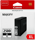 Canon PGI-2500XL Cartridge Zwart