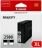 Canon PGI-2500XL Cartridge Black Canon ink cartridge