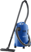 Nilfisk Buddy II 18 Construction vacuum for medium-sized jobs