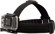 PRO-mounts Head Strap Mount + Pro mounts action camera mount