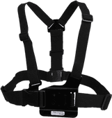 PRO-mounts Chest Harness Mount Action camera mount voor GoPro camera