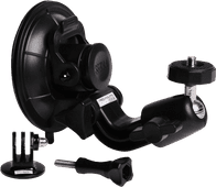 PRO-mounts Suction Cup Mount Pro-mount mount voor GoPro